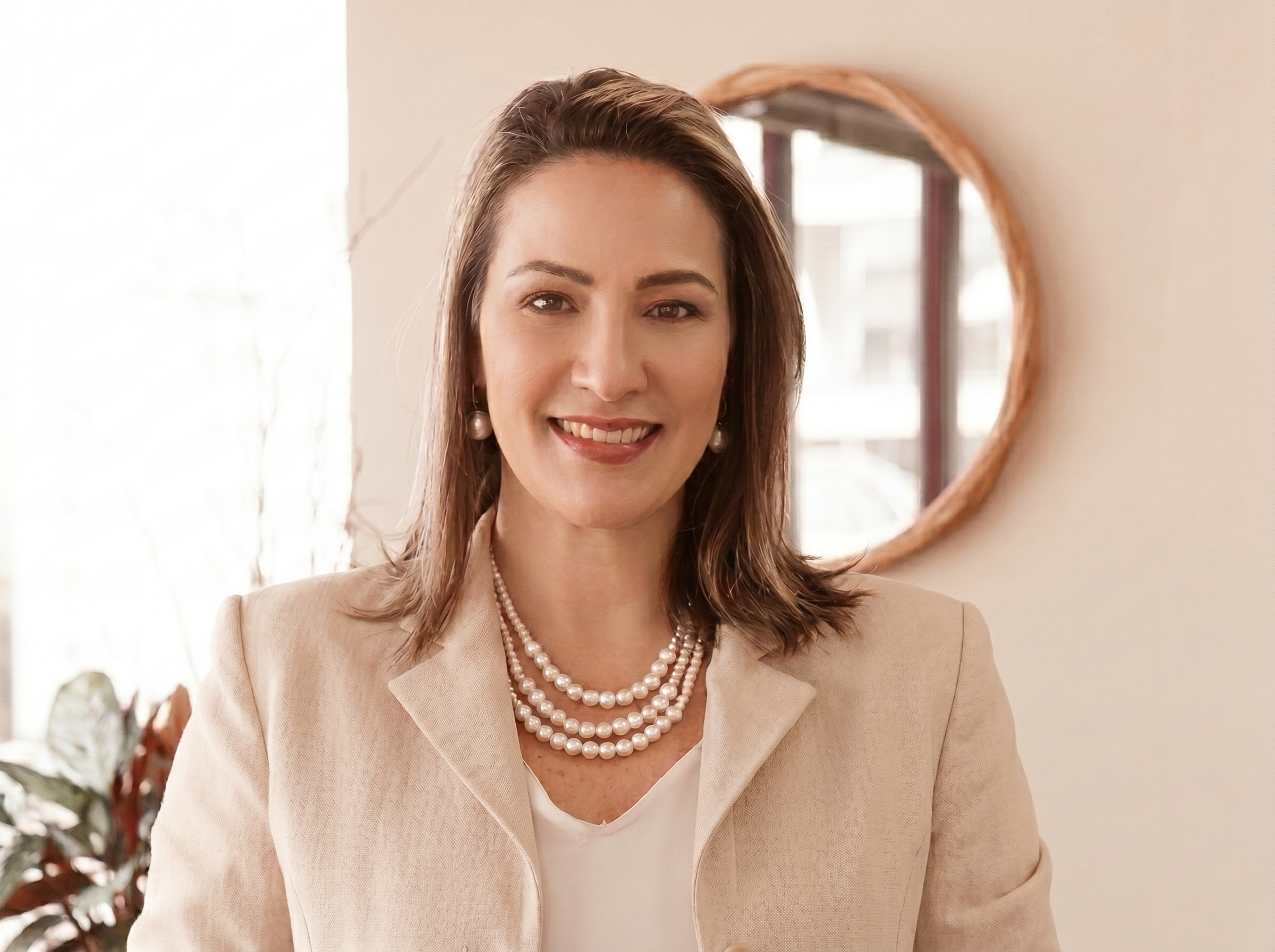 Fabiane Sousa – Mentora e especialista no Desenvolvimento de Líderes